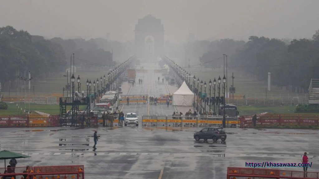 "मौसम पूर्वानुमान: उत्तर प्रदेश में घना कोहरा, दो दिन बाद दिल्ली-एनसीआर में पड़ेगी कड़ाके की ठंड, जानें देश का हाल"