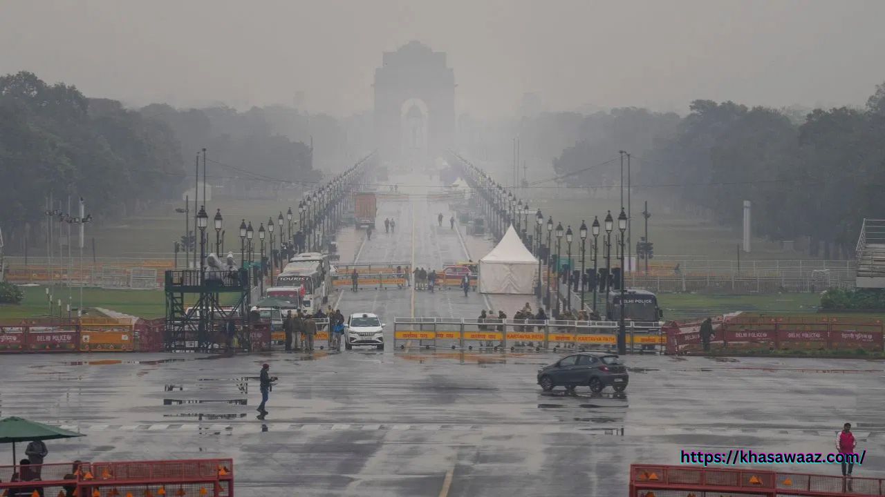 "मौसम पूर्वानुमान: उत्तर प्रदेश में घना कोहरा, दो दिन बाद दिल्ली-एनसीआर में पड़ेगी कड़ाके की ठंड, जानें देश का हाल"