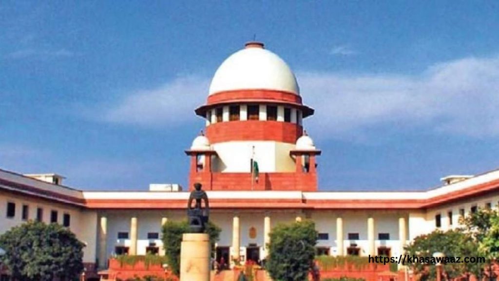 New Delhi: पिता को क्रिश्चियन रीति-रिवाजों के अनुसार दफनाने के लिए सुप्रीम कोर्ट पहुंचा बेटा