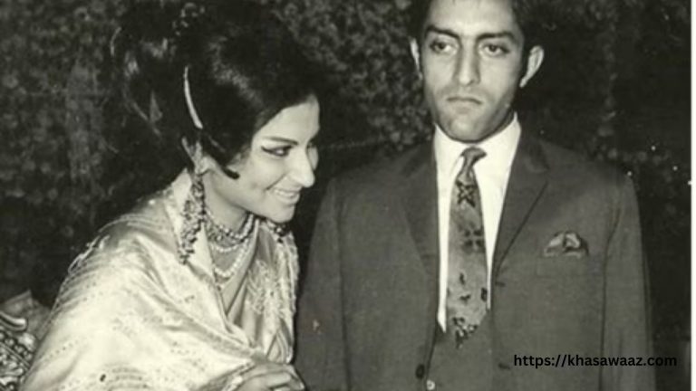 Tiger Pataudi और Sharmila Tagore की प्रेम कहानी, शादी से पहले की शर्तें और यादगार लम्हे