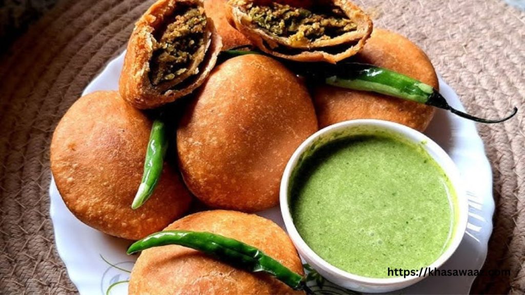 Matar Kachori Recipe: नाश्ते में खाएं मसालेदार और कुरकुरी मटर कचौरी, आसान रेसिपी हिंदी में