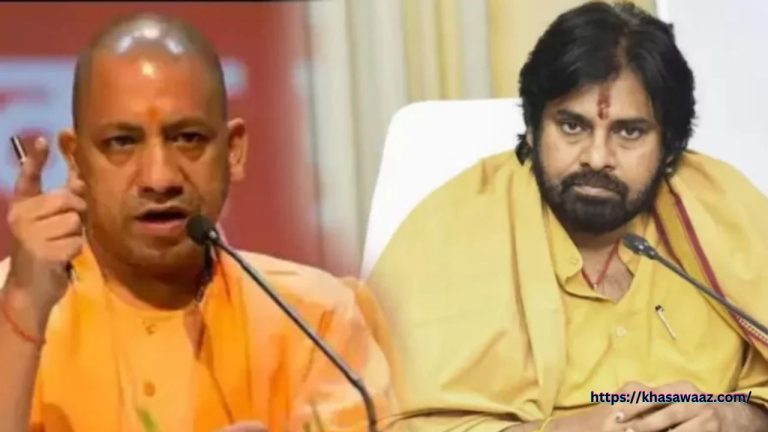 Pawan Kalyan: पवन कल्याण ने CM योगी के कदमों पर चलकर दिया अपराधियों को सख्त चेतावनी - 'महिलाओं के साथ बुरा व्यवहार न करें...'