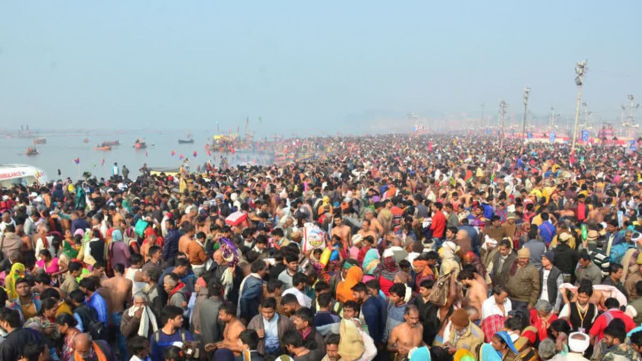 Mahakumbh: एक चमत्कार, अविश्वसनीय, अकल्पनीय