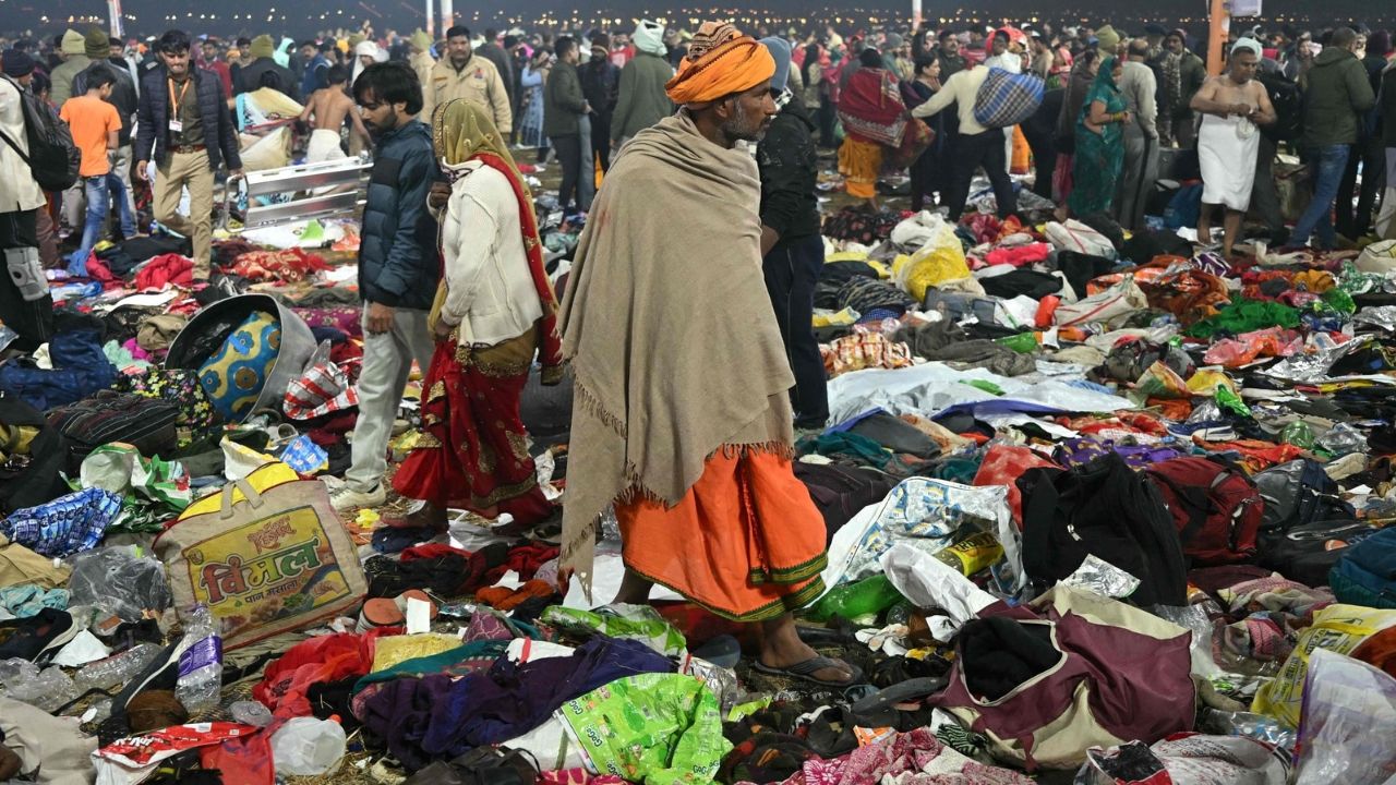 Mahakumbh Stampede: महाकुंभ भगदड़ पर जमात-ए-इस्लामी हिंद का बयान, योगी सरकार से की बड़ी मांग