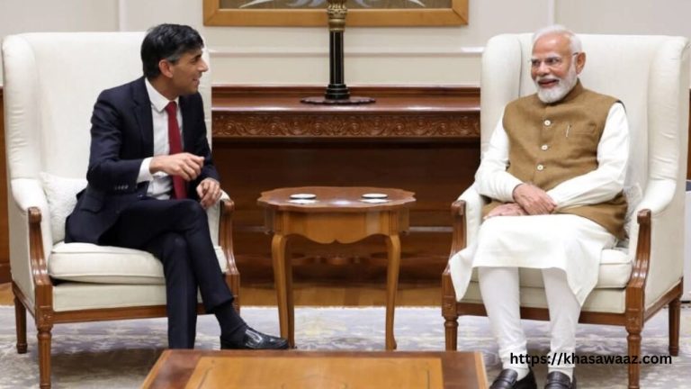 Rishi Sunak met PM Modi: पूर्व ब्रिटिश प्रधानमंत्री ऋषि सुनक ने पीएम मोदी से की मुलाकात, भारत-यूके संबंधों को मजबूत बनाने पर हुई चर्चा