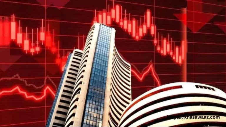 Stock market: सेंसेक्स की शीर्ष 10 कंपनियों में भारी गिरावट, निवेशकों को हुआ बड़ा नुकसान