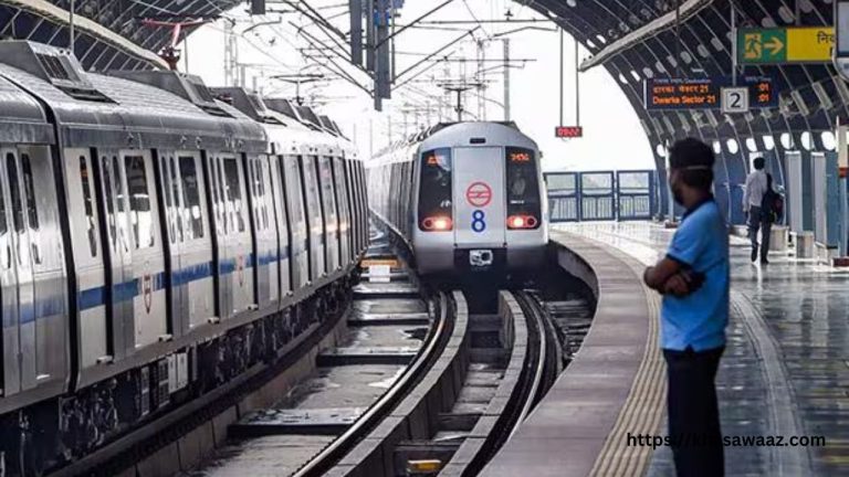 Delhi Metro यात्रियों को मिलेगा सुपरफास्ट इंटरनेट, DMRC ने शुरू की 700 किमी की ऑप्टिकल फाइबर नेटवर्क योजना