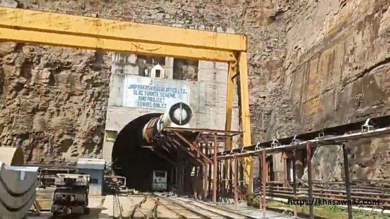 Telangana Tunnel Accident: चार दिन बाद भी बचाव कार्य असफल, आठ लोग अब भी फंसे