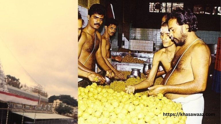 Tirupati temple laddu: विशेष जांच दल ने चार आरोपियों को किया गिरफ्तार, गाय और बकरी की चर्बी से बने थे लड्डू