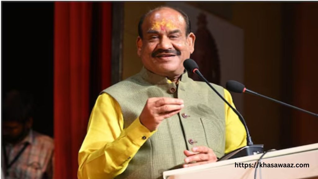 लोकसभा अध्यक्ष Om Birla ने मछली खाने पर दिया बयान, बीजेपी सांसद के सवाल का दिया जवाब
