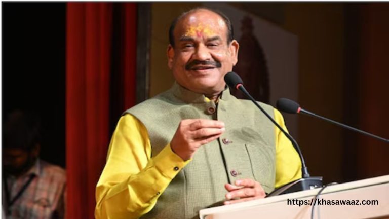 लोकसभा अध्यक्ष Om Birla ने मछली खाने पर दिया बयान, बीजेपी सांसद के सवाल का दिया जवाब