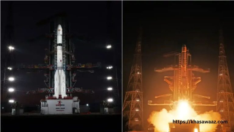 ISRO का NVS-02 सैटेलाइट मिशन असफल, थ्रस्टर्स में आई तकनीकी खराबी