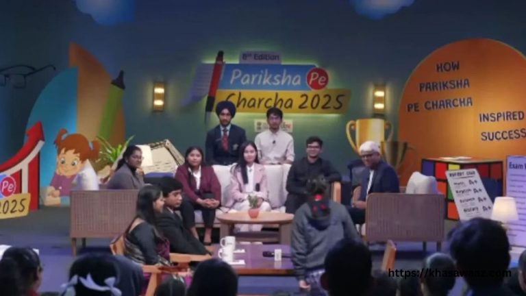 Pariksha Pe Charcha 2025: छात्रों को सफलता के मंत्र देते हुए टॉपर्स ने साझा किए अपने अनुभव