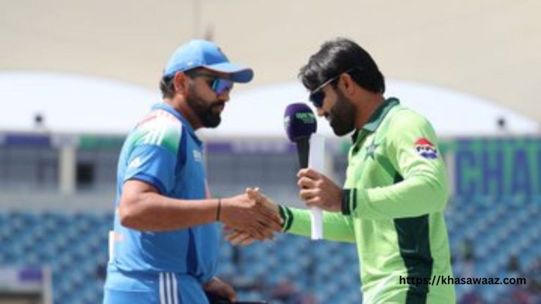 IND vs PAK, ICC चैंपियन्स ट्रॉफी 2025, भारत ने दर्ज किया 12 लगातार टॉस हारने का शर्मनाक रिकॉर्ड, हाई-वोल्टेज मैच की शुरुआत