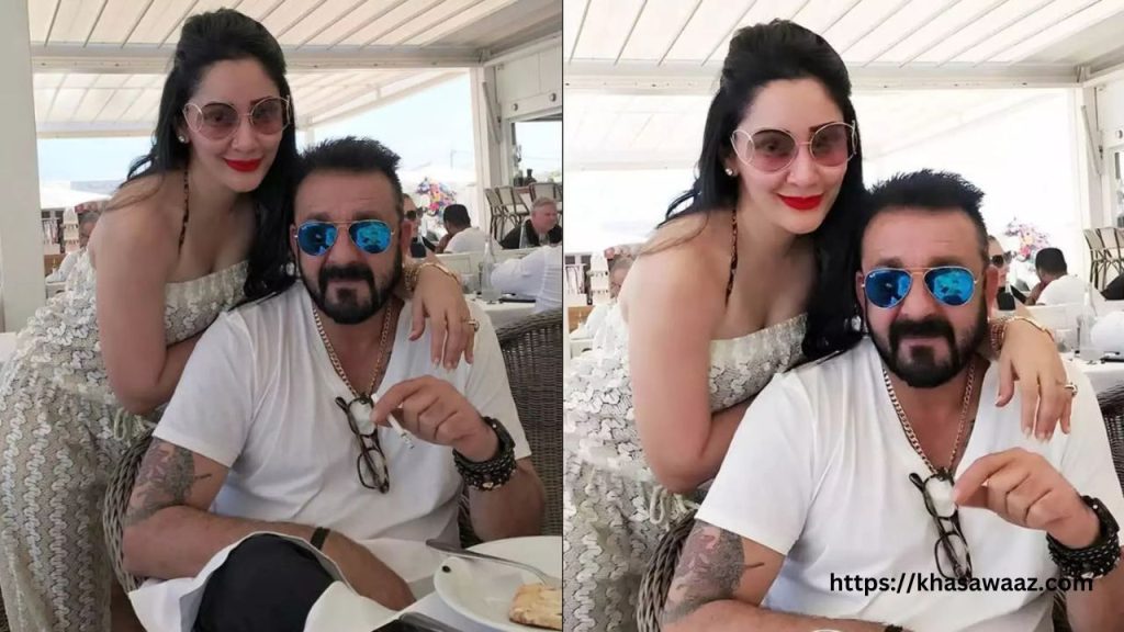 Sanjay Dutt और Manyata Dutt की शादी की सालगिरह पर खास पोस्ट, पत्नी ने दिया अनोखा नाम