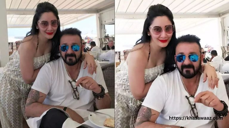 Sanjay Dutt और Manyata Dutt की शादी की सालगिरह पर खास पोस्ट, पत्नी ने दिया अनोखा नाम