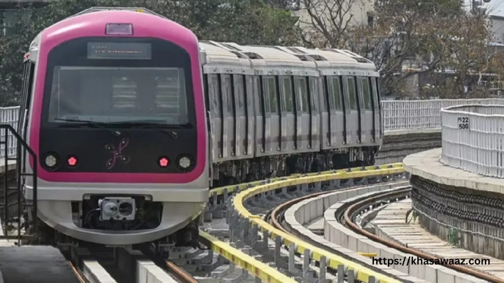 Bengaluru Metro में 50% की वृद्धि, नए किराए और पिक-ऑवर सिस्टम से यात्रियों पर असर