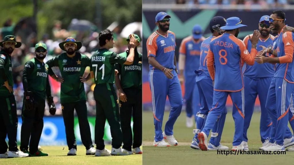 ICC Champions Trophy 2025: वनडे रैंकिंग में बड़ा उलटफेर, भारत नंबर 1, पाकिस्तान खिसककर तीसरे स्थान पर