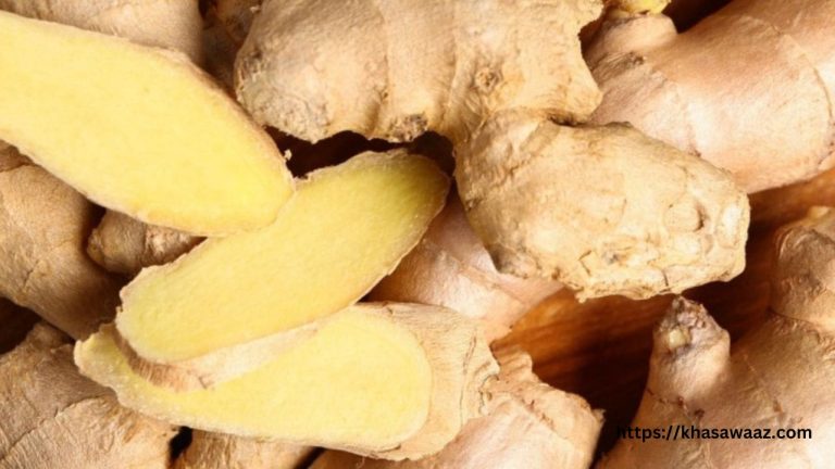 Ginger: दर्द निवारण और स्वास्थ्य लाभों का खजाना