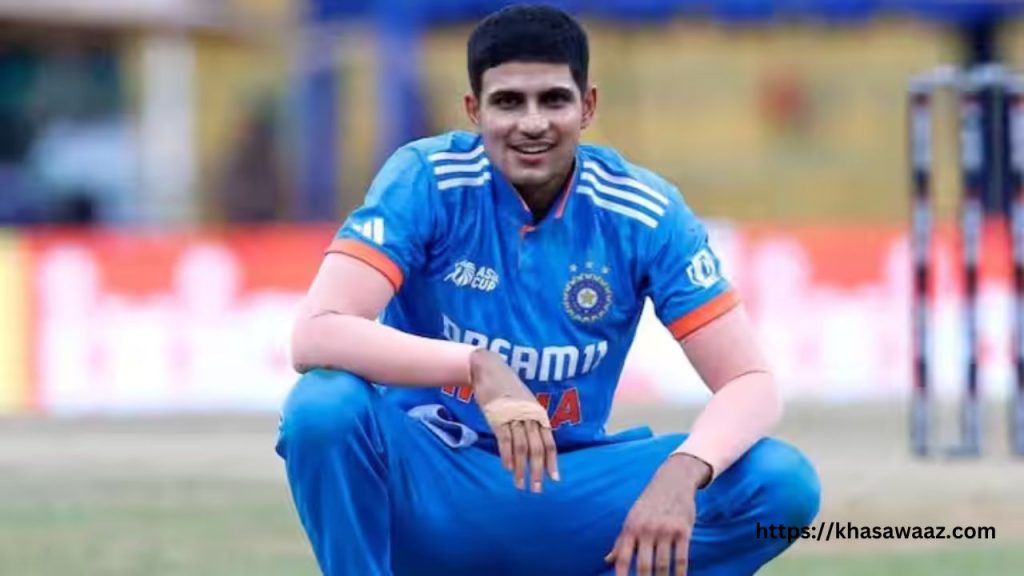 Shubman Gill बने ICC ODI रैंकिंग में नंबर 1 बल्लेबाज, बाबर आजम को हुआ नुकसान