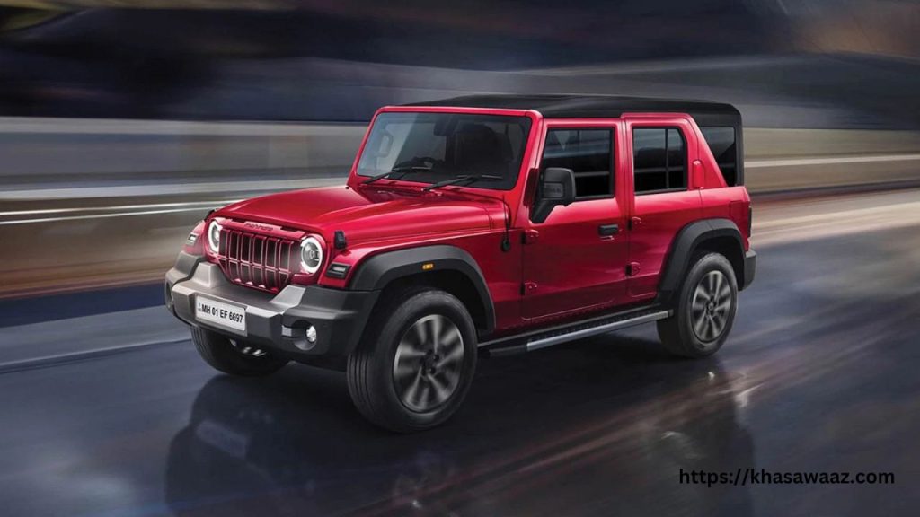 Mahindra Thar Rocks: लंबी वेटिंग पीरियड के साथ, कब मिलेगी डिलीवरी?