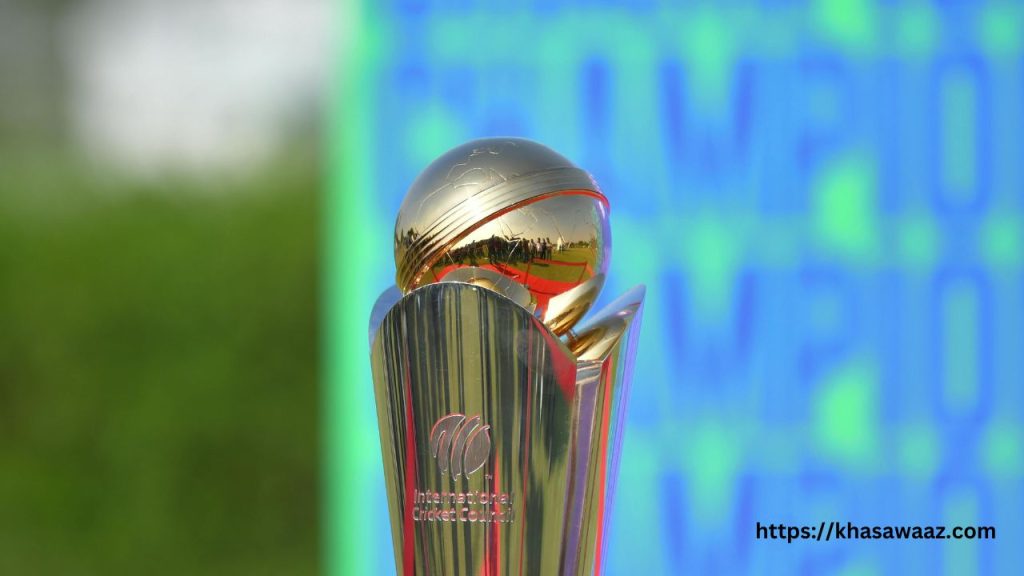 ICC Champions Trophy 2025: पाकिस्तान में होगा बड़ा टूर्नामेंट, जानें पुरस्कार राशि और पुरस्कार वितरण