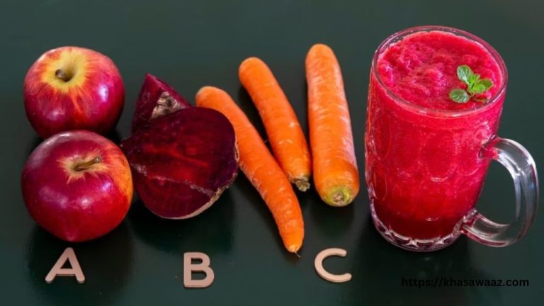 ABC Juice: सेहतमंद जीवन के लिए सेब, गाजर और चुकंदर का जूस – जानिए इसके लाभ और बनाने का तरीका