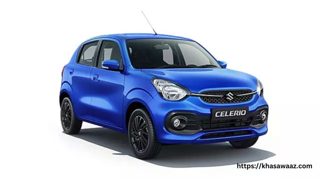 Maruti Suzuki Celerio में सुरक्षा फीचर्स को किया और बेहतर, कीमत भी हुई किफायती