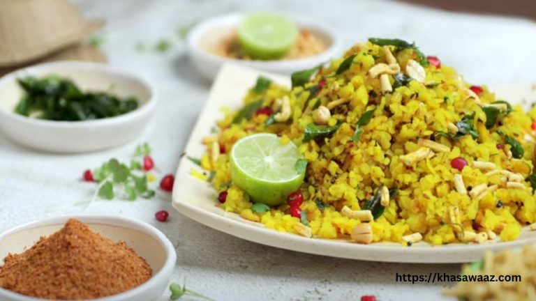 Poha recipe: स्वादिष्ट और हेल्दी नाश्ता, जानिए कैसे बनाएं स्वाद से भरपूर पोहा