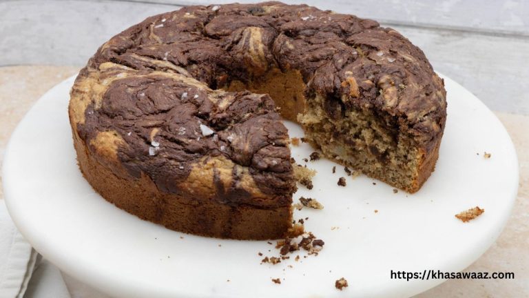 Banana cake recipe: बिना माइक्रोवेव के बनाएं स्वादिष्ट और हेल्दी केला केक, जानें आसान रेसिपी