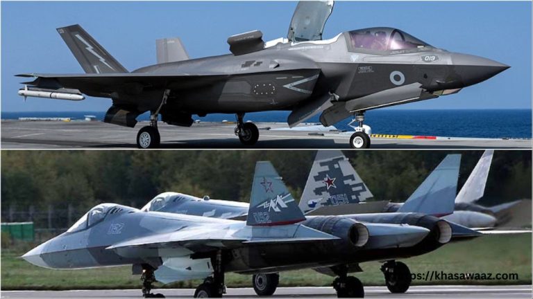 Aero India 2025 में एक अनोखा प्रदर्शन: अमेरिकी F-35 और रूसी Su-57 एक साथ करेंगे उड़ान