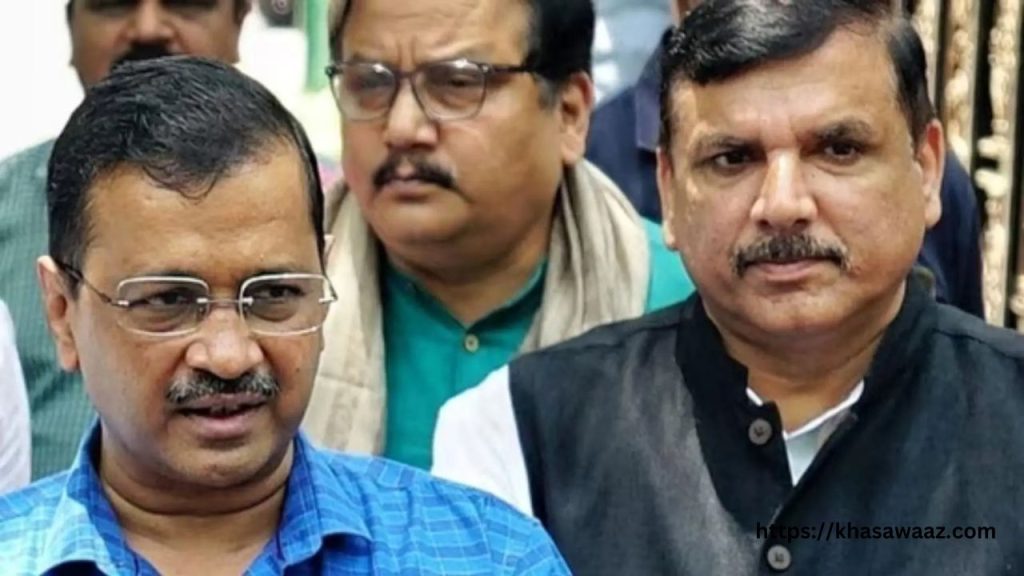 Delhi Assembly Election में हार के बाद बढ़ी AAP की मुश्किलें, भ्रष्टाचार के आरोपों में केजरीवाल और संजय सिंह पर हो सकती है कार्रवाई