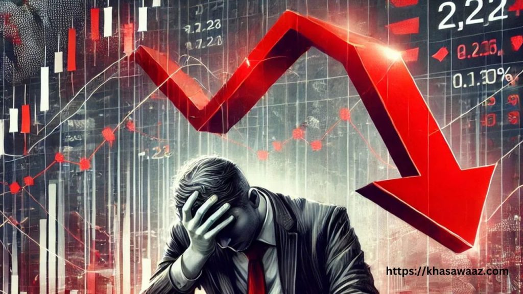 Stock market में गिरावट जारी, निवेशकों के लिए गोल्ड ईटीएफ बना बेहतर विकल्प