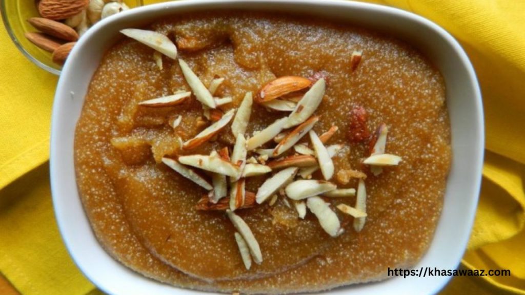 Besan Halwa recipe: बेसन के हलवे का अनोखा स्वाद, सेहत और स्वाद दोनों का संगम