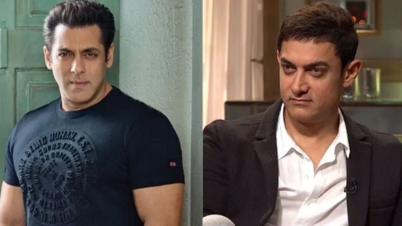 Aamir Khan ने किया खुलासा, Salman Khan के इस गाने पर खुद को नाचने से नहीं रोक पाते 