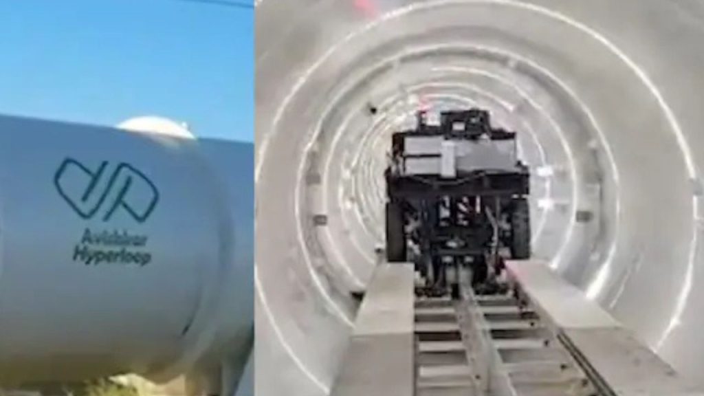 भारत को मिली पहली Hyperloop टेस्ट ट्रैक, परिवहन क्षेत्र में नई क्रांति की शुरुआत