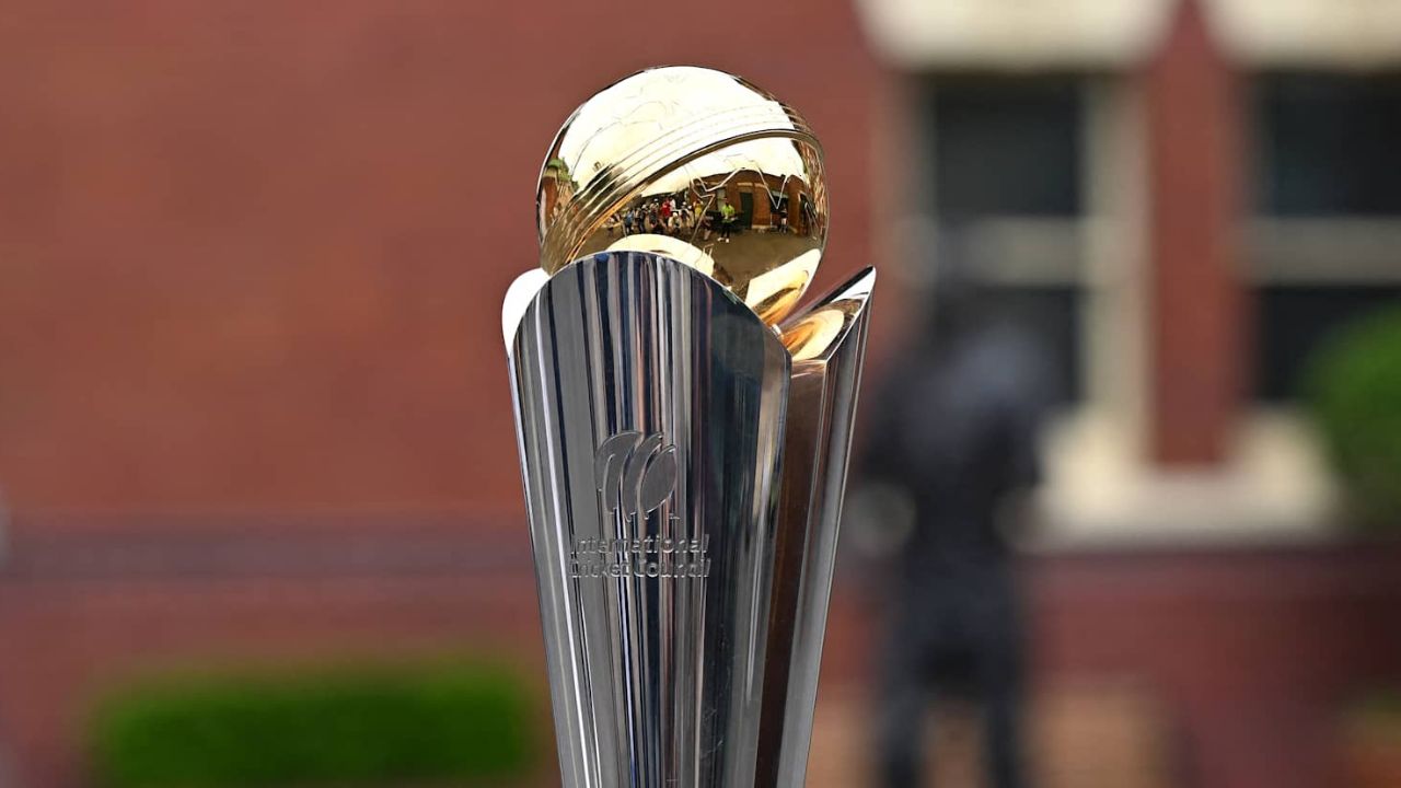  ICC Champions Trophy 2025: पाकिस्तान में होगा बड़ा टूर्नामेंट, जानें पुरस्कार राशि और पुरस्कार वितरण 