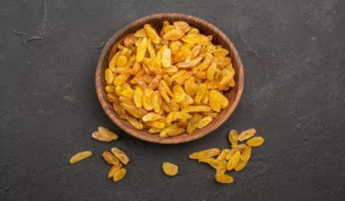  Raisin water: आपकी सेहत के लिए एक चमत्कारी पेय