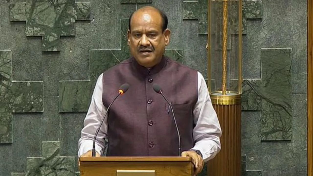 लोकसभा अध्यक्ष Om Birla ने मछली खाने पर दिया बयान, बीजेपी सांसद के सवाल का दिया जवाब