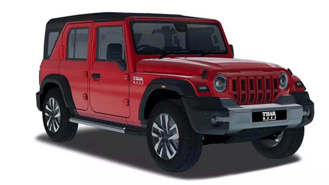 Mahindra Thar Rocks: लंबी वेटिंग पीरियड के साथ, कब मिलेगी डिलीवरी?
