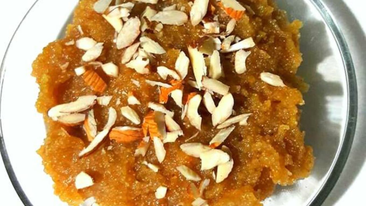 Besan Halwa recipe: बेसन के हलवे का अनोखा स्वाद, सेहत और स्वाद दोनों का संगम