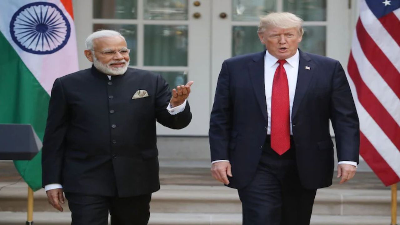 PM Narendra Modi का अमेरिकी दौरा, Donald Trump से चर्चा के प्रमुख मुद्दे और कार्यक्रम