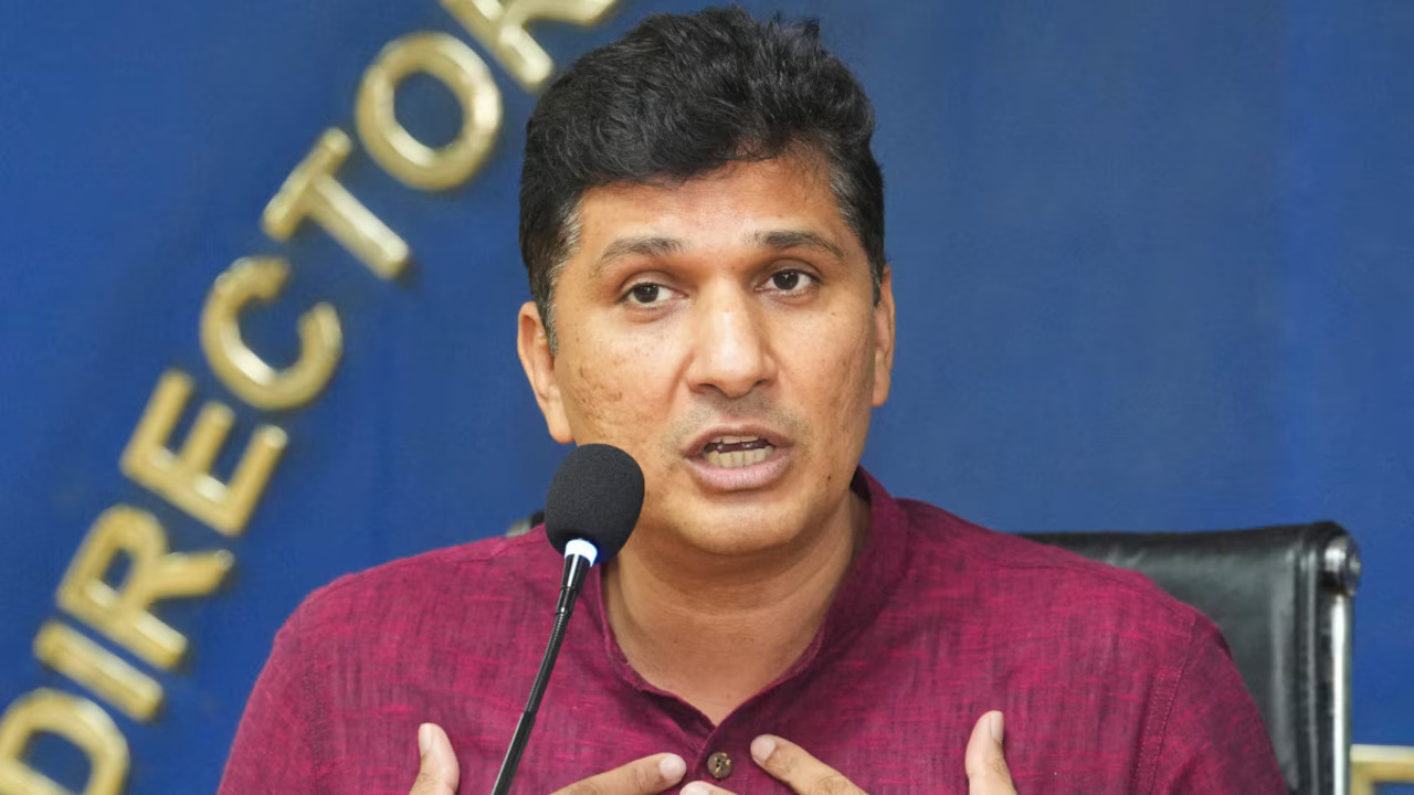 Delhi News: सौरभ भारद्वाज का BJP पर निशाना – 'फरिश्ते योजना बंद कर जनता के साथ अन्याय'!