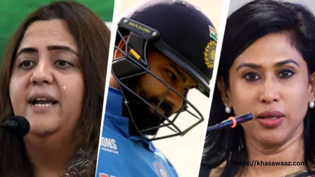 Rohit Sharma की फिटनेस पर सवाल उठाने वाले शमा मोहम्मद पर भाजपा का कड़ा हमला