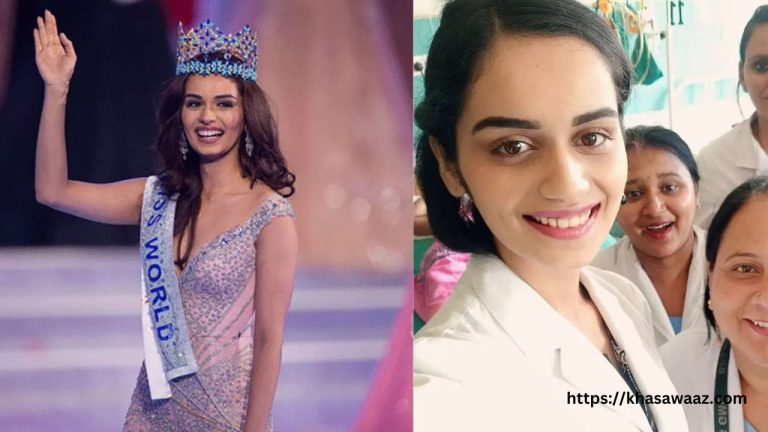 Manushi Chillar ने टाइगर श्रॉफ के साथ रैंप पर दिखाया जलवा, वायरल हुआ वीडियो