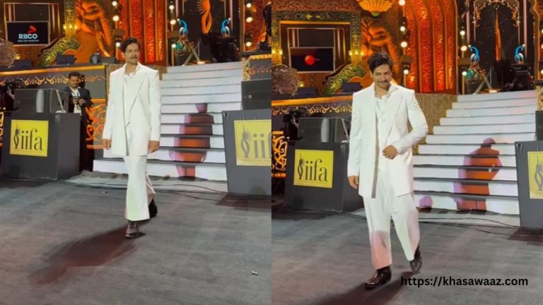 Ali Fazal का Gajagamini Walk ने IIFA 2025 में मचाई धूम, फैन्स ने की तारीफ