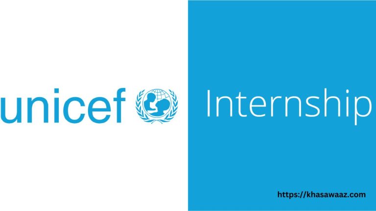 UNICEF Internship 2025: छात्रों और हाल ही में स्नातक किए हुए व्यक्तियों के लिए एक बेहतरीन अवसर