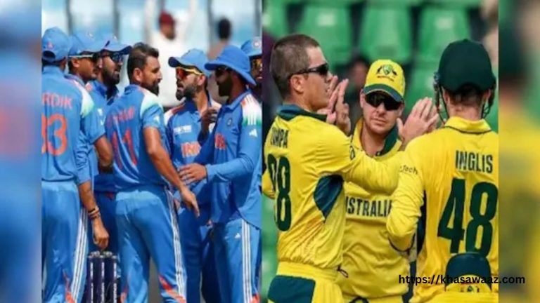 ICC Champions Trophy 2025: भारत और ऑस्ट्रेलिया के बीच सेमी-फाइनल और रोहित शर्मा का शर्मनाक रिकॉर्ड