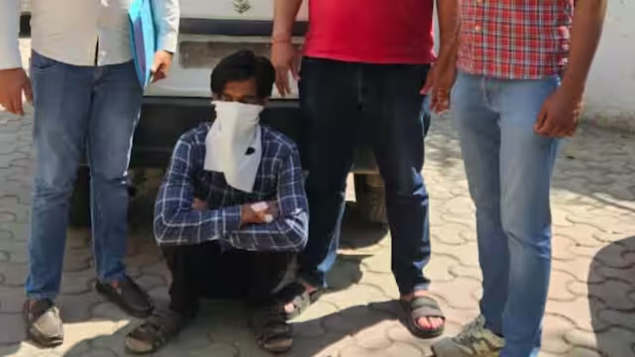 Delhi Crime: एंटी ऑटो थेफ्ट स्क्वाड ने कुख्यात अपराधी हसरत अली को पकड़ा