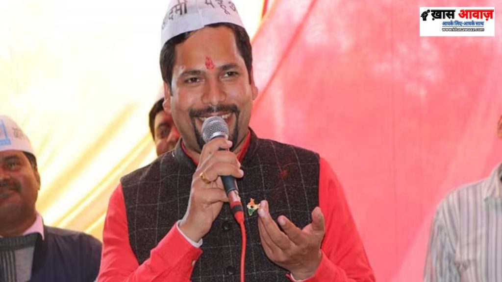 AAP विधायक Sanjeev Jha ने की विधायकों की सैलरी बढ़ाने की मांग, BJP ने दिया समर्थन!